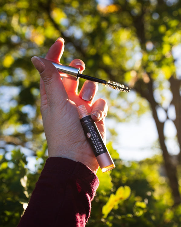 Saloos Regeneračné sérum na riasy a obočie <tc>BIO</tc> (7 ml)