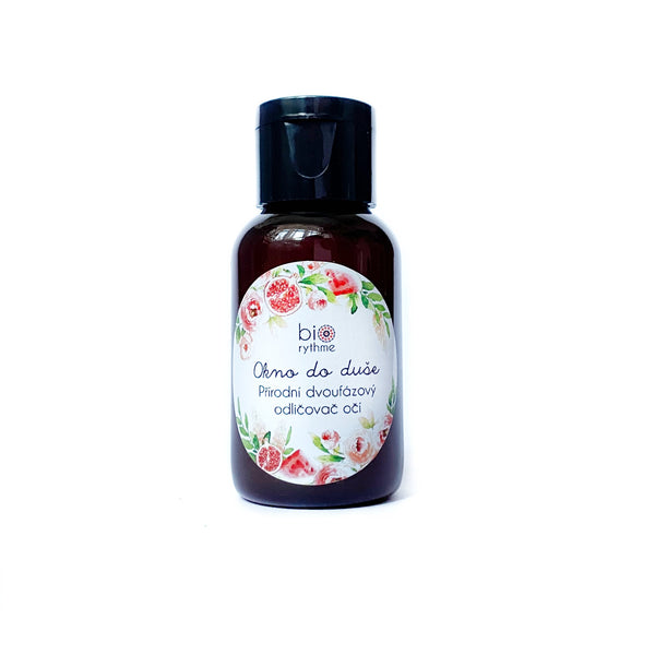 Biorythme Prírodný odličovač očí Okno do duše