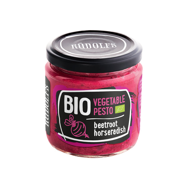 310042 Pomazánka s červenou řepou a křenem 180 g BIO RUDOLFS-1