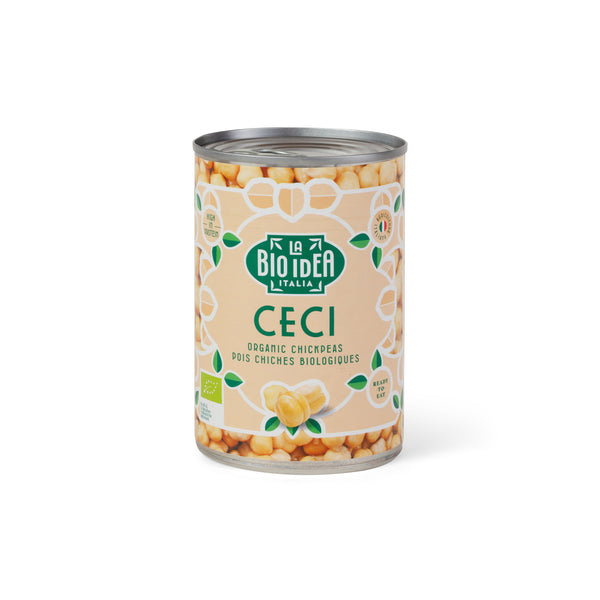 341037 Cizrna sterilovaná 400 g BIO BIO IDEA-1