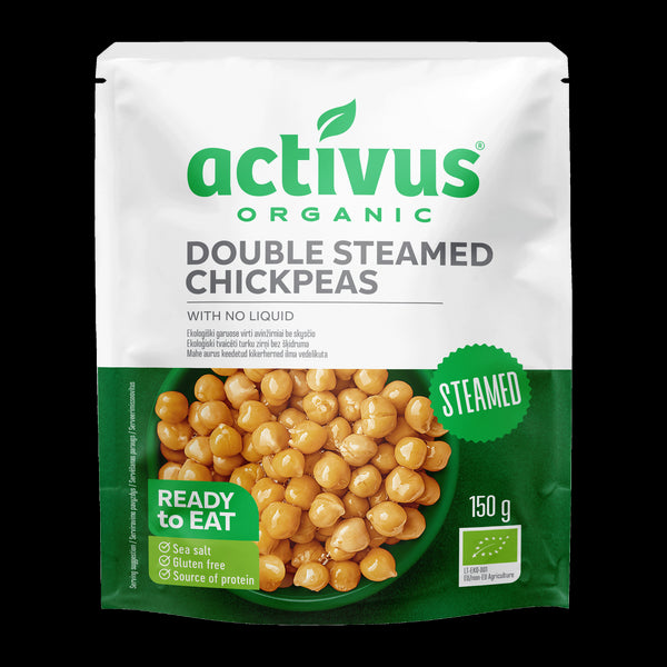 341091 Cizrna na páře bez nálevu 150 g BIO ACTIVUS-1