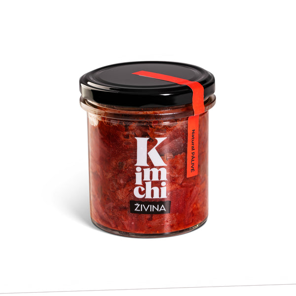345146 Kimchi pálivé 300 g ŽIVINA-1