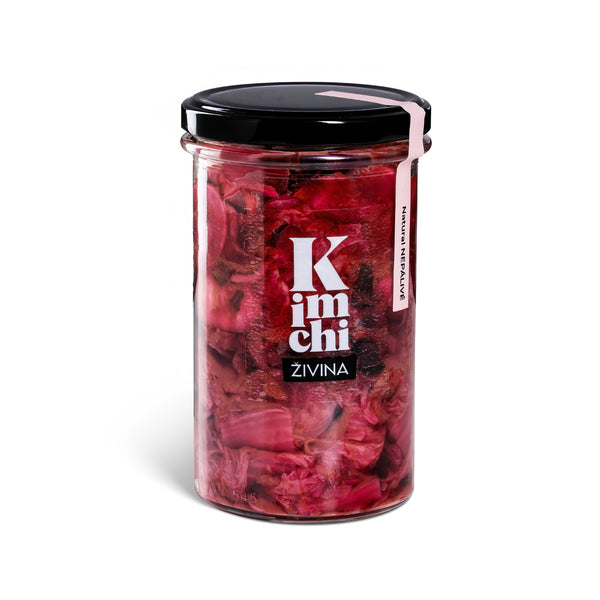 345149 Kimchi nepálivé 500 g ŽIVINA-1