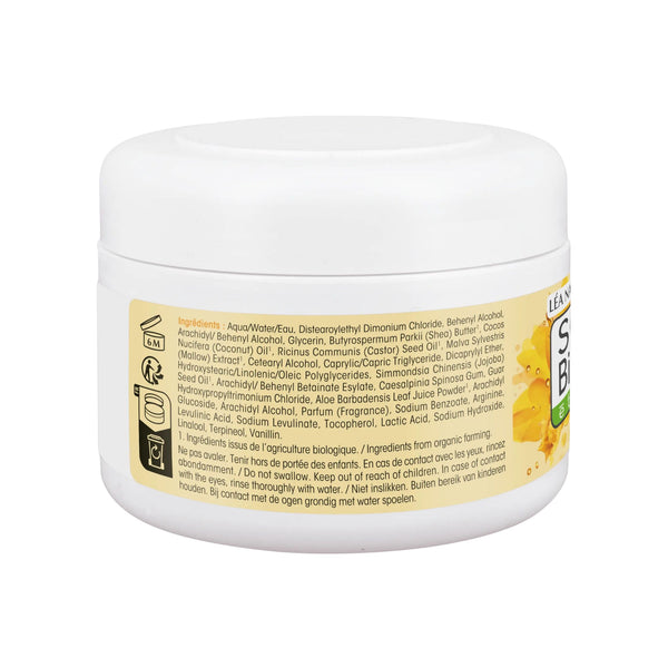 SO’BiO étic Maska vlasová 3v1 vyživující s bambuckým máslem a jojobou BIO (200 ml)