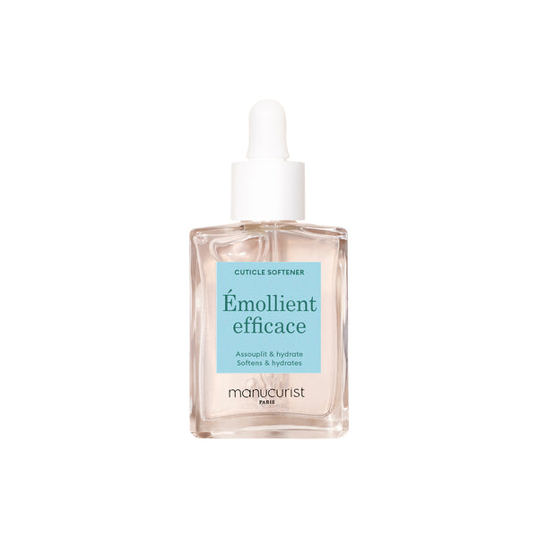 Manucurist Zjemňujúci gél na odstraňovanie nechtovej kožičky Émollient efficace (15 ml)
