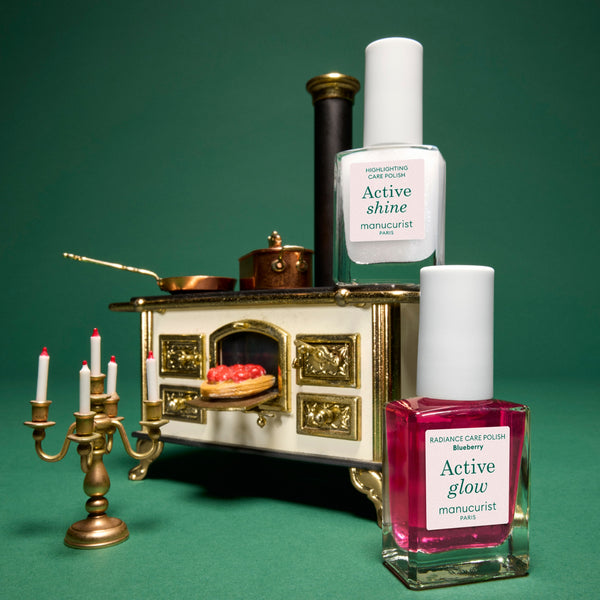Manucurist Sada mini Active Duo