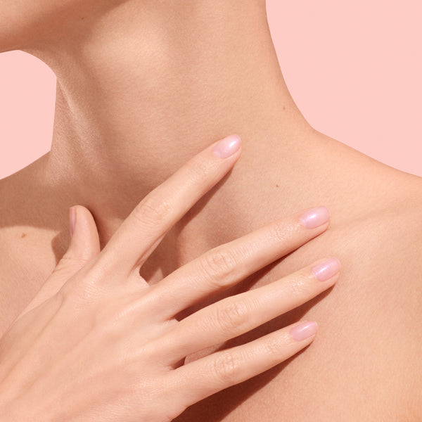 Manucurist Green Pečující schnoucí lak na nehty Active Plump (15 ml)