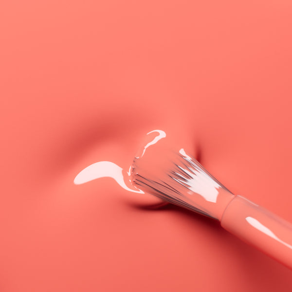 Manucurist Green schnoucí lak na nehty - Bird of Paradise (15 ml)