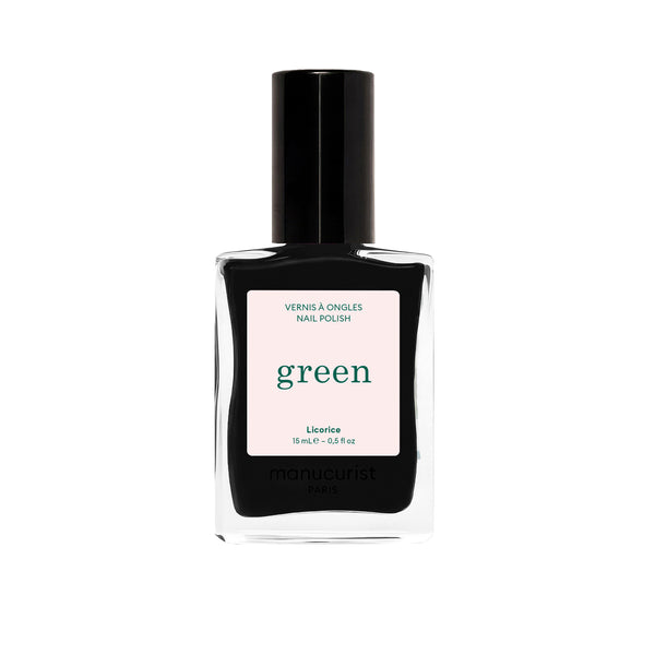 Manucurist Zelený lak na nechty - Lekárnička (15 ml)