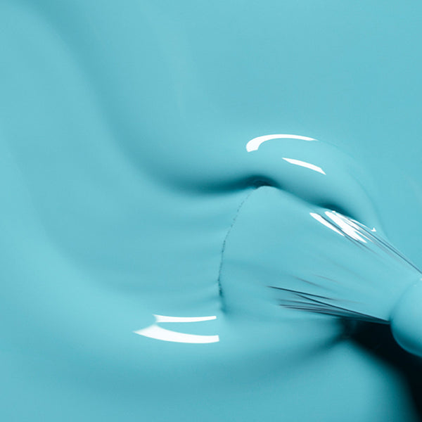 Manucurist Green schnoucí lak na nehty - Riviera (15 ml)