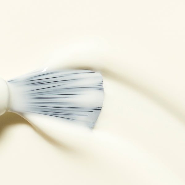 Manucurist Green schnoucí lak na nehty - Porcelaine (15 ml)