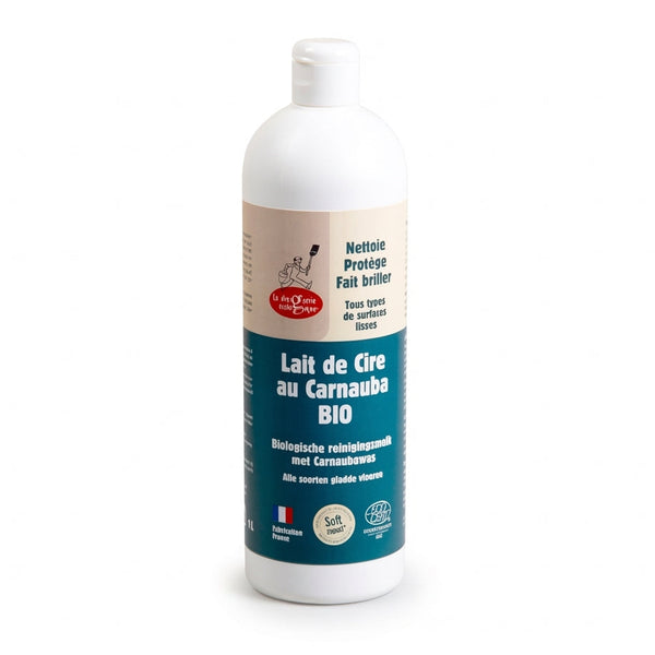La Droguerie Ecologique by Ecodis Karnaubský vosk <tc>BIO</tc> (1 l)