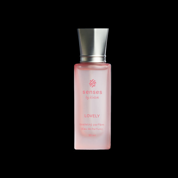 Toaletný parfum Kvitok Senses Lovely (30 ml)