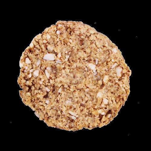 Kookie Cat Sušenka se slaným karamelem a mandlemi BIO (50 g)