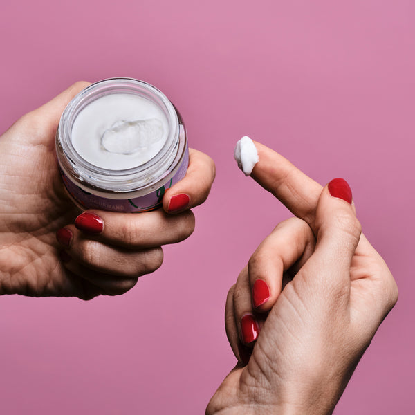 Goliate Jedlý masážní a lubrikační olej 2v1 BIO (50 ml) - kokos