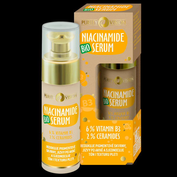 Sérum na tvár Purity Vision Niacinamide <tc>BIO</tc> (30 ml)