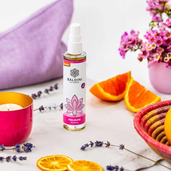 TAOASIS Baldini Osvěžovač vzduchu FeelRest BIO (50 ml)