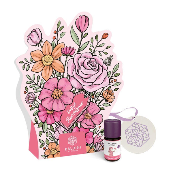 TAOASIS Baldini Aroma set Heart Opener BIO (5 ml)