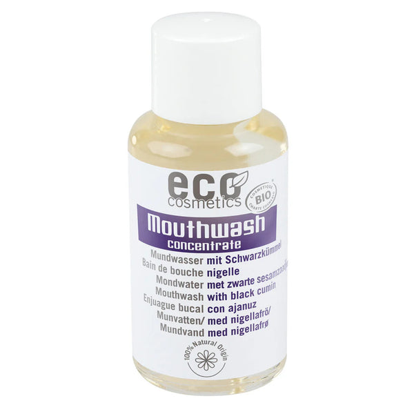 Eco Cosmetics Ústna voda s ostružinou <tc>BIO</tc> (50 ml)