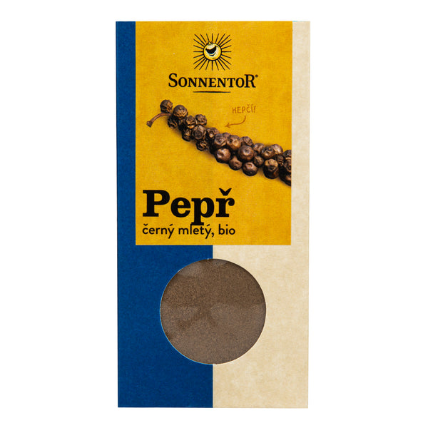 411229 Pepř černý mletý 50 g BIO SONNENTOR-3