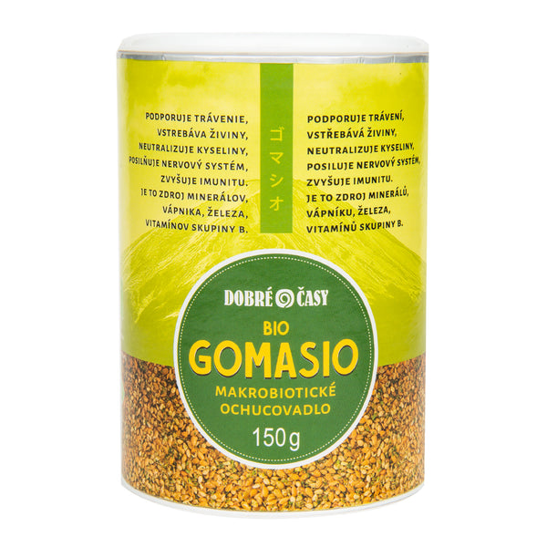 413021 Gomasio 150 g BIO DOBRÉ ČASY-1