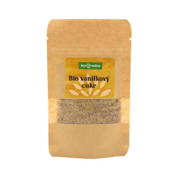 420155 Cukr vanilkový 40 g BIO BIO NEBIO -1