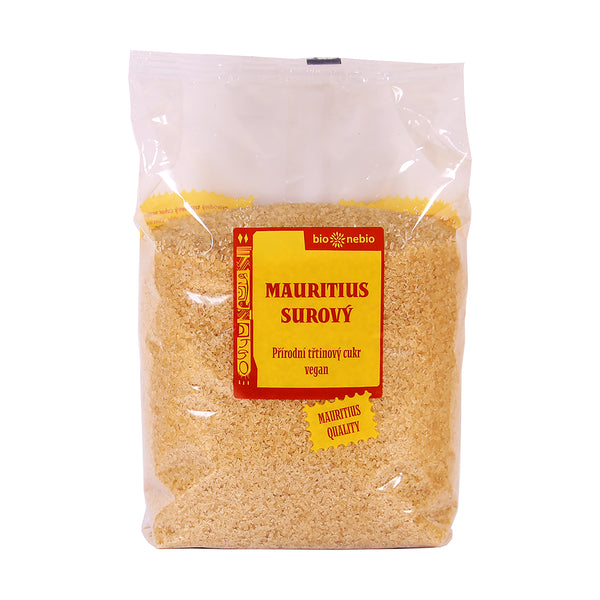 423071 Cukr třtinový surový 1 kg BIO NEBIO-1