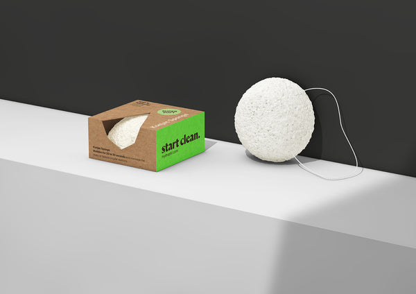 Hydrofilná koňaková špongia