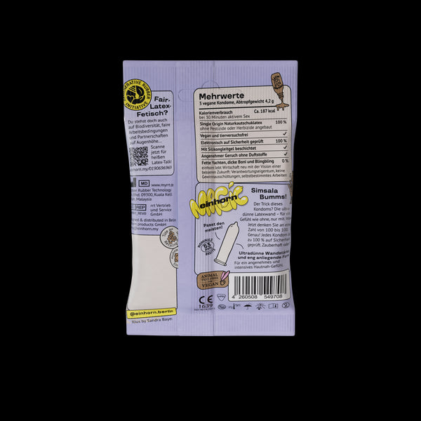 Einhorn Kondomy Magic