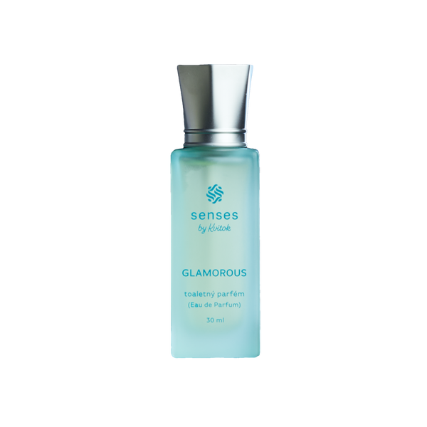 Kvitok Toaletný parfum Glamorous (30 ml) - II. kvalita