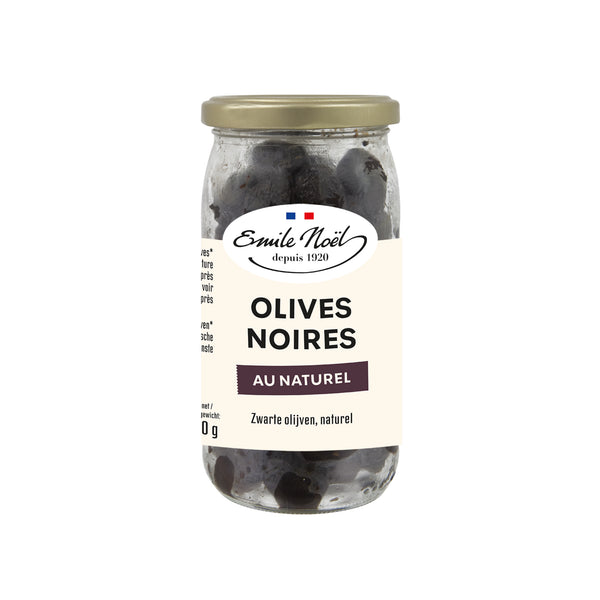 430037 Olivy černé 250 g BIO EMILE NOËL-1