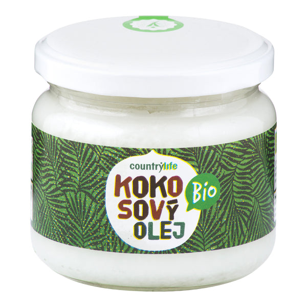 430062 Olej kokosový 300 ml BIO COUNTRY LIFE-1