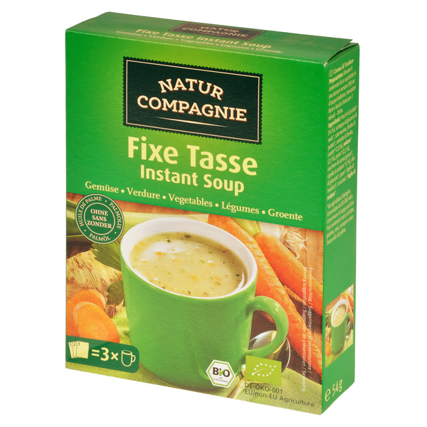 440086 Polévka instantní zeleninová 54 g BIO NATUR COMPAGNIE-1