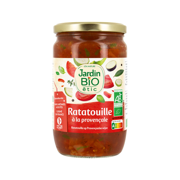 440197 Ratatouille 650 g BIO JARDIN BIO-1