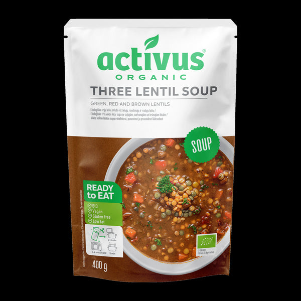 440247 Polévka ze tří druhů čočky 400 g BIO ACTIVUS-1