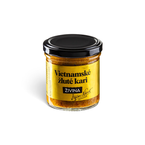 440260 Pasta Vietnamské žluté kari 140 g ŽIVINA-1