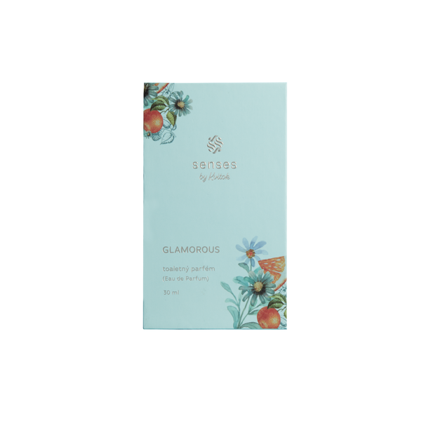 Kvitok Toaletný parfum Glamorous (30 ml) - II. kvalita