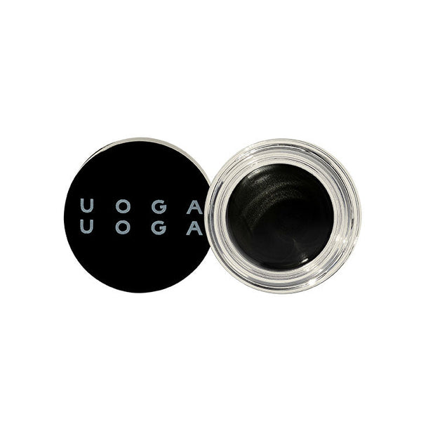 Uoga Uoga Krémové oční linky (2,5 ml) - Black Drama - Černé