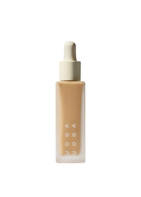 Uoga Uoga Tekutý minerální make-up a sérum SPF 20 BIO (30 ml)