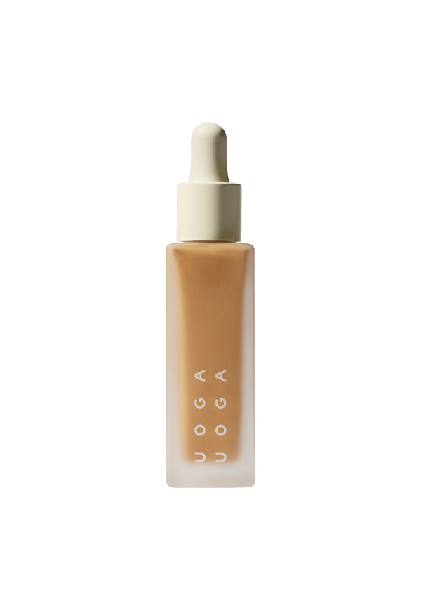 Uoga Uoga Tekutý minerální make-up a sérum SPF 20 BIO (30 ml)