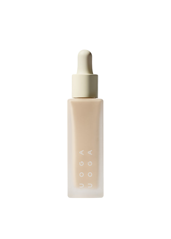 Uoga Uoga Tekutý minerální make-up a sérum SPF 20 BIO (30 ml)