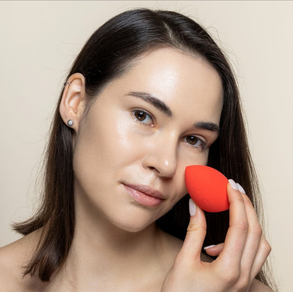 Uoga Uoga Houbička na make-up a BB krém