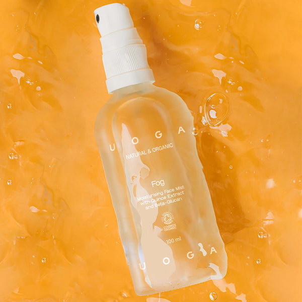 Uoga Uoga Hydratační mlha na obličej Fog s extraktem z kdoule a betaglukanem BIO (100 ml)
