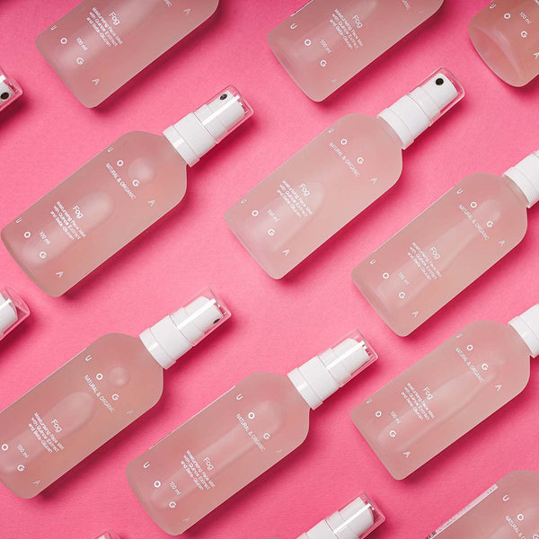 Uoga Uoga Hydratační mlha na obličej Fog s extraktem z kdoule a betaglukanem BIO (100 ml)