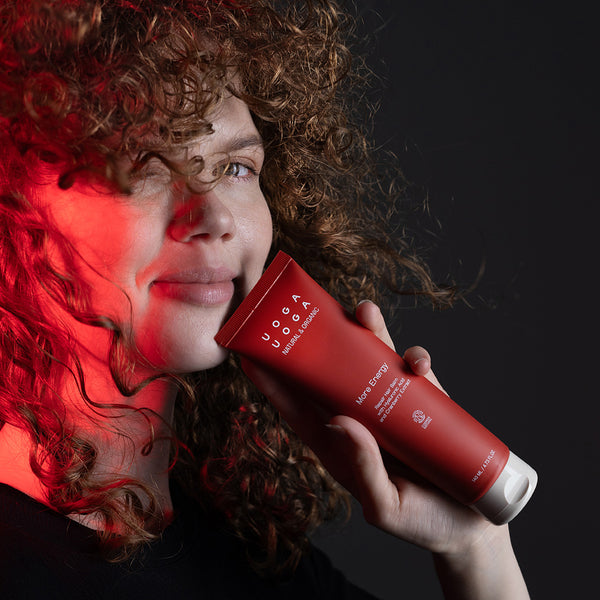 Uoga Uoga Balzám pro hloubkovou regeneraci vlasů More Energy (140 ml)