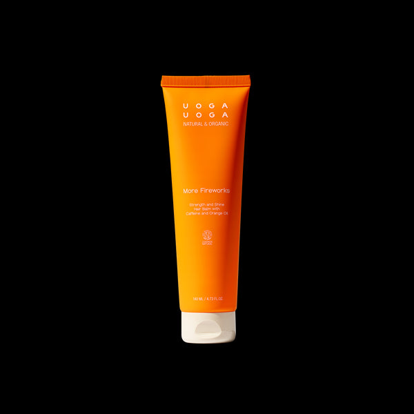 Uoga Uoga Balzám pro posílení a lesk vlasů More Fireworks (140 ml)