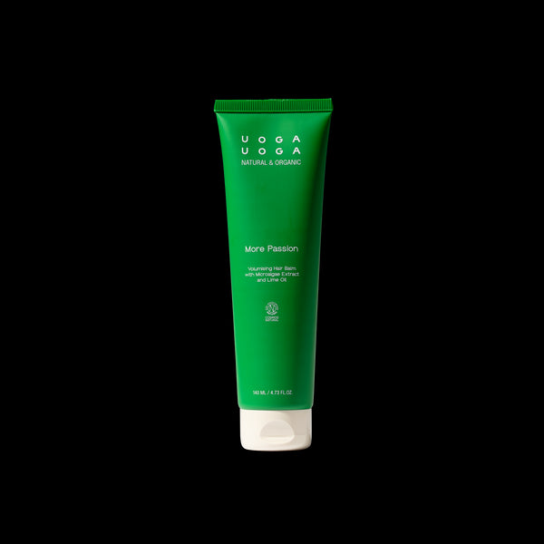 Uoga Uoga Balzám pro zvětšení objemu vlasů More Passion (140 ml)