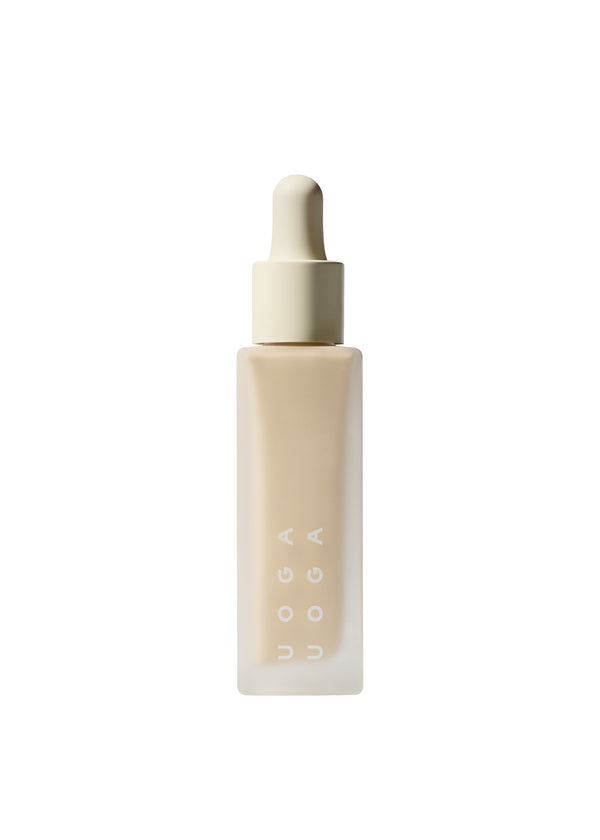 Uoga Uoga Tekutý minerální make-up a sérum SPF 20 BIO (30 ml)