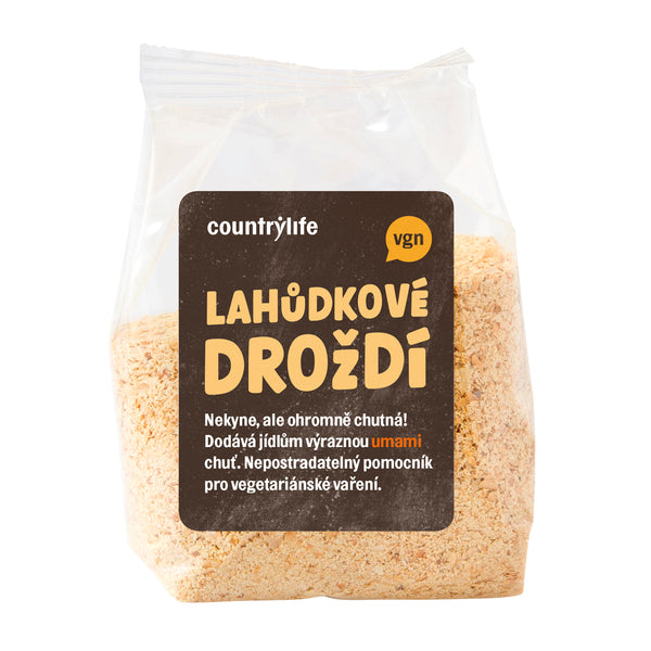 492006 Droždí lahůdkové 150 g COUNTRY LIFE-1