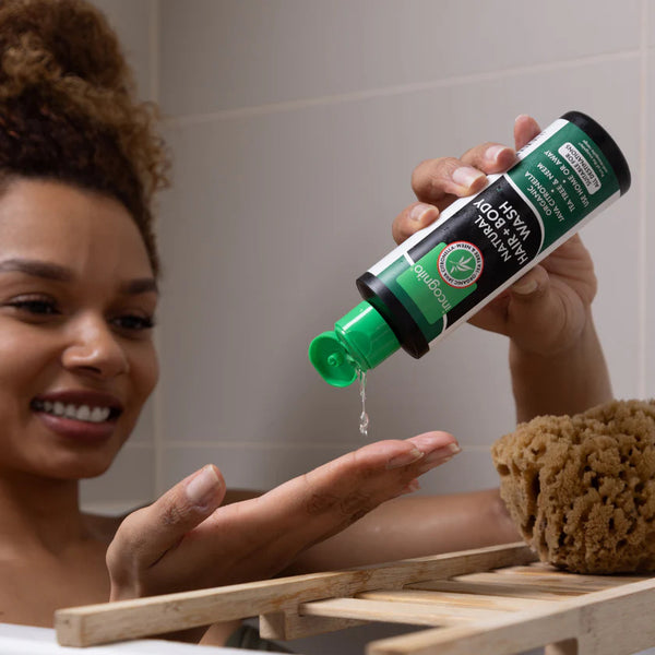 Incognito Ochranný šampón na vlasy a telo s citronelou (200 ml)